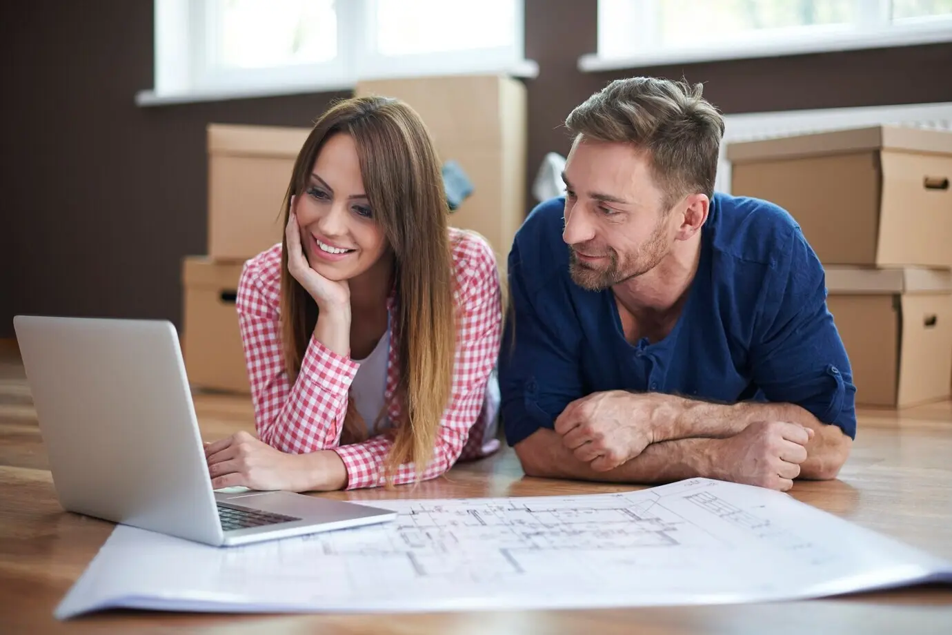 Отслеживание вашего прогресса при изменении домашнего плана.